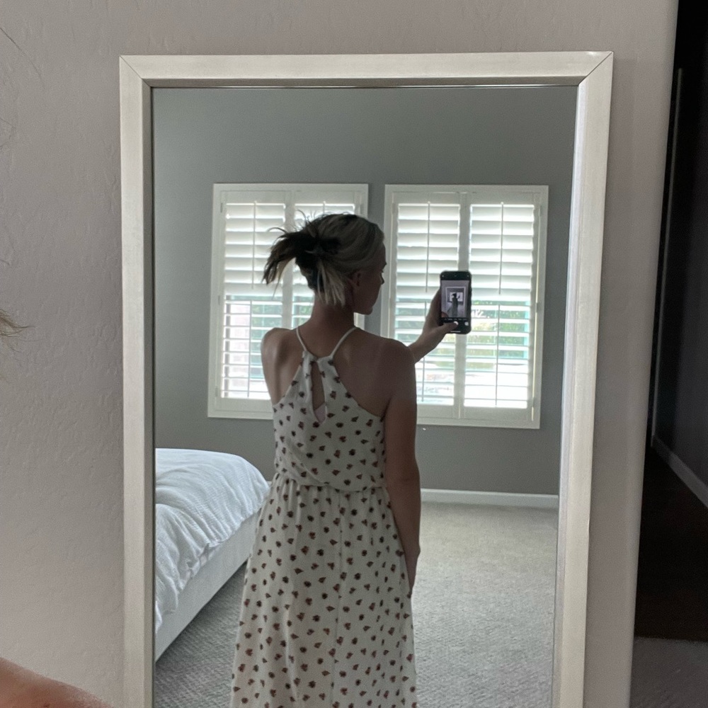 Women’s Everly Floral maxi ~ Size XS - Picture 7 of 8
